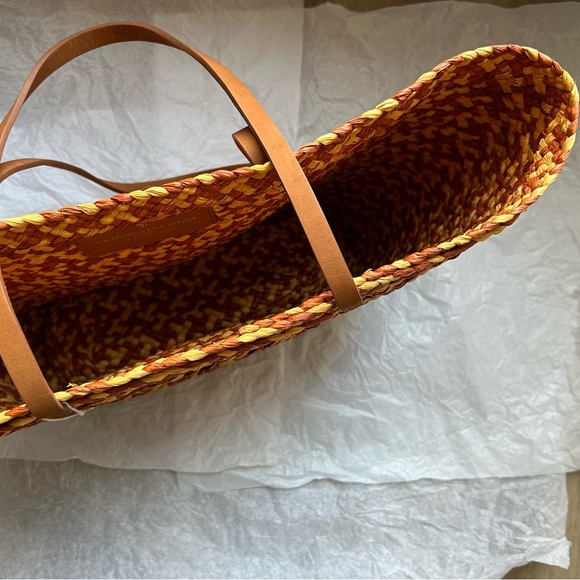 π«π· Rare NWT SΓ©zane Panier Auguste Bag - Picture 5 of 5